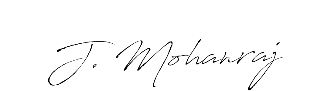 How to Draw J. Mohanraj signature style? Antro_Vectra is a latest design signature styles for name J. Mohanraj. J. Mohanraj signature style 6 images and pictures png