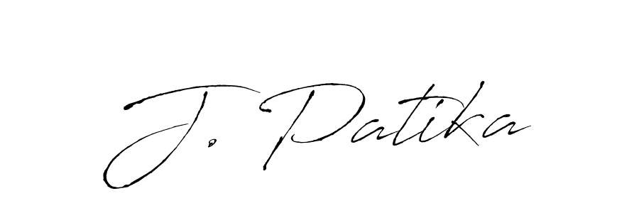 It looks lik you need a new signature style for name J. Patika. Design unique handwritten (Antro_Vectra) signature with our free signature maker in just a few clicks. J. Patika signature style 6 images and pictures png