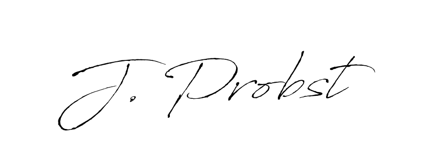 It looks lik you need a new signature style for name J. Probst. Design unique handwritten (Antro_Vectra) signature with our free signature maker in just a few clicks. J. Probst signature style 6 images and pictures png