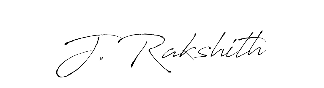 You can use this online signature creator to create a handwritten signature for the name J. Rakshith. This is the best online autograph maker. J. Rakshith signature style 6 images and pictures png