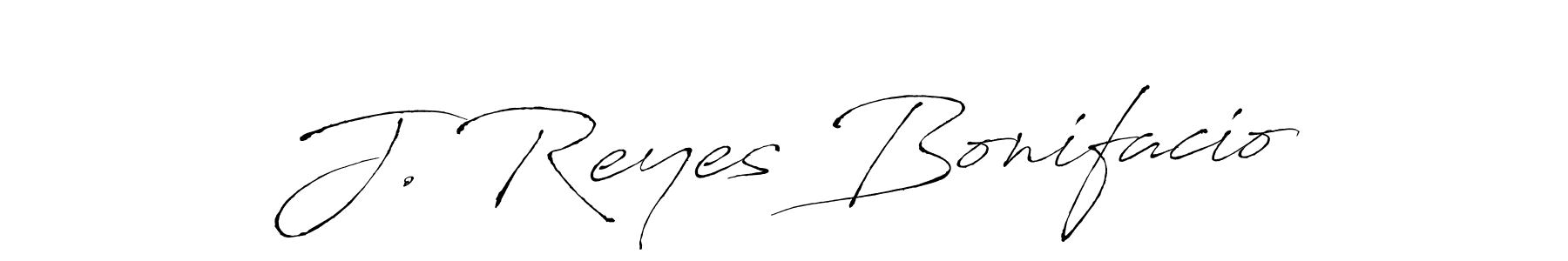 This is the best signature style for the J. Reyes Bonifacio name. Also you like these signature font (Antro_Vectra). Mix name signature. J. Reyes Bonifacio signature style 6 images and pictures png
