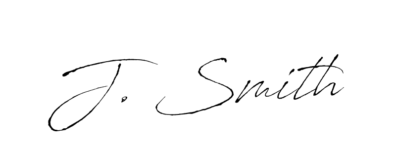 Make a short J. Smith signature style. Manage your documents anywhere anytime using Antro_Vectra. Create and add eSignatures, submit forms, share and send files easily. J. Smith signature style 6 images and pictures png