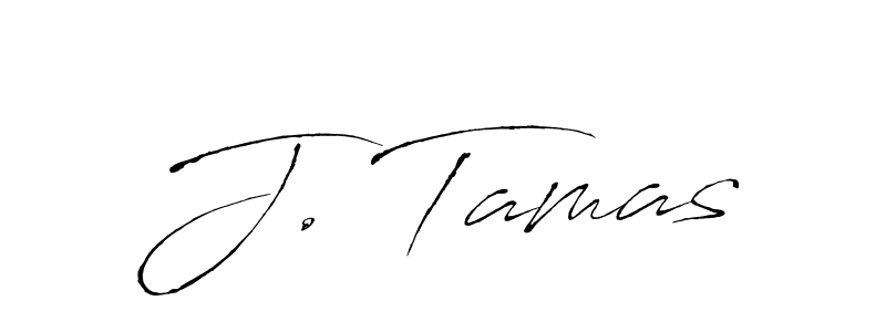 Similarly Antro_Vectra is the best handwritten signature design. Signature creator online .You can use it as an online autograph creator for name J. Tamas. J. Tamas signature style 6 images and pictures png