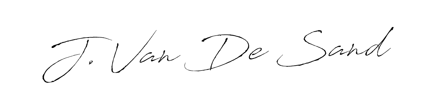 Here are the top 10 professional signature styles for the name J. Van De Sand. These are the best autograph styles you can use for your name. J. Van De Sand signature style 6 images and pictures png