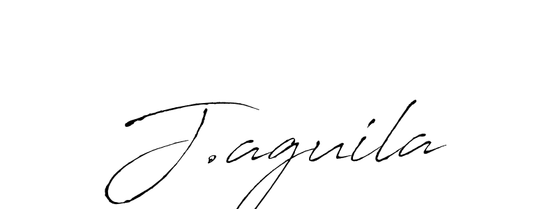 Similarly Antro_Vectra is the best handwritten signature design. Signature creator online .You can use it as an online autograph creator for name J.aguila. J.aguila signature style 6 images and pictures png