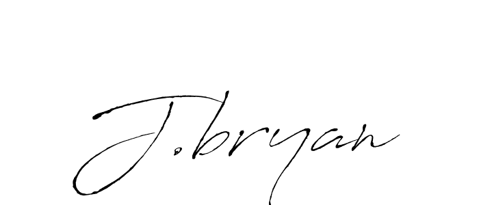 How to make J.bryan name signature. Use Antro_Vectra style for creating short signs online. This is the latest handwritten sign. J.bryan signature style 6 images and pictures png