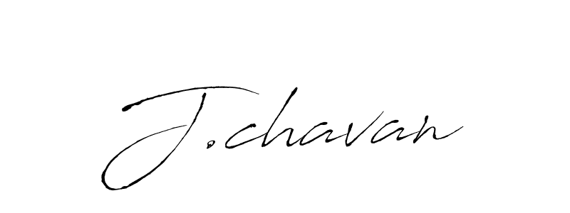 You should practise on your own different ways (Antro_Vectra) to write your name (J.chavan) in signature. don't let someone else do it for you. J.chavan signature style 6 images and pictures png