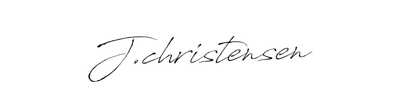 if you are searching for the best signature style for your name J.christensen. so please give up your signature search. here we have designed multiple signature styles  using Antro_Vectra. J.christensen signature style 6 images and pictures png