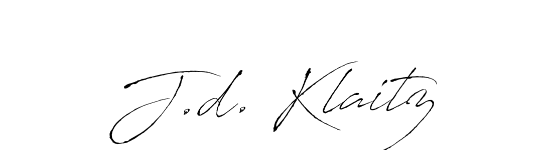 Make a short J.d. Klaitz signature style. Manage your documents anywhere anytime using Antro_Vectra. Create and add eSignatures, submit forms, share and send files easily. J.d. Klaitz signature style 6 images and pictures png