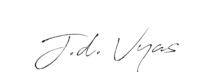 Once you've used our free online signature maker to create your best signature Antro_Vectra style, it's time to enjoy all of the benefits that J.d. Vyas name signing documents. J.d. Vyas signature style 6 images and pictures png