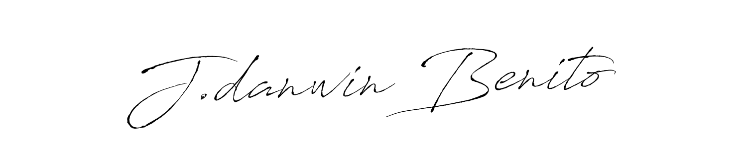 You can use this online signature creator to create a handwritten signature for the name J.danwin Benito. This is the best online autograph maker. J.danwin Benito signature style 6 images and pictures png