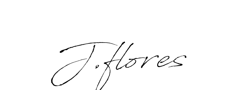 How to Draw J.flores signature style? Antro_Vectra is a latest design signature styles for name J.flores. J.flores signature style 6 images and pictures png