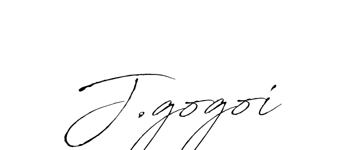 It looks lik you need a new signature style for name J.gogoi. Design unique handwritten (Antro_Vectra) signature with our free signature maker in just a few clicks. J.gogoi signature style 6 images and pictures png