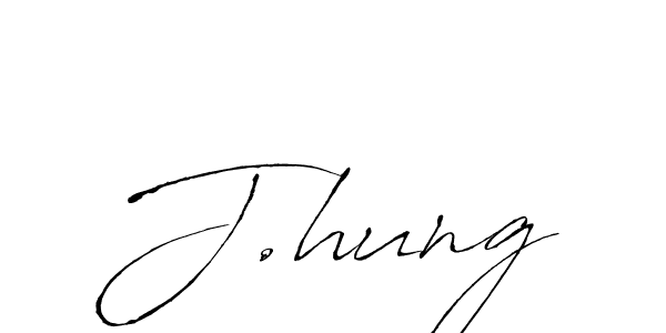 Make a beautiful signature design for name J.hung. Use this online signature maker to create a handwritten signature for free. J.hung signature style 6 images and pictures png