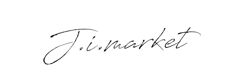 You should practise on your own different ways (Antro_Vectra) to write your name (J.i.market) in signature. don't let someone else do it for you. J.i.market signature style 6 images and pictures png