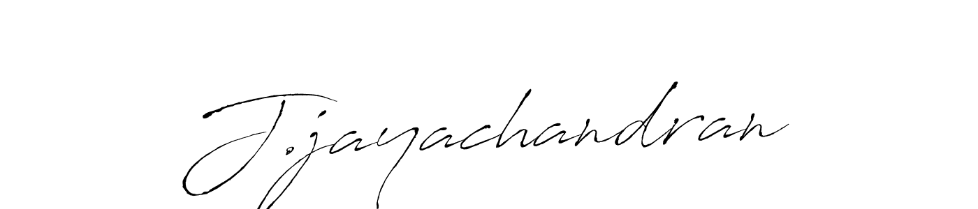 How to Draw J.jayachandran signature style? Antro_Vectra is a latest design signature styles for name J.jayachandran. J.jayachandran signature style 6 images and pictures png