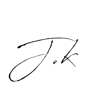 Also You can easily find your signature by using the search form. We will create J.k name handwritten signature images for you free of cost using Antro_Vectra sign style. J.k signature style 6 images and pictures png