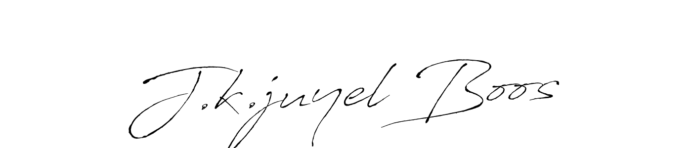 You can use this online signature creator to create a handwritten signature for the name J.k.juyel Boos. This is the best online autograph maker. J.k.juyel Boos signature style 6 images and pictures png