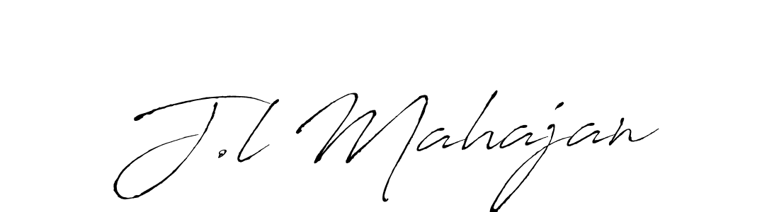 Once you've used our free online signature maker to create your best signature Antro_Vectra style, it's time to enjoy all of the benefits that J.l Mahajan name signing documents. J.l Mahajan signature style 6 images and pictures png