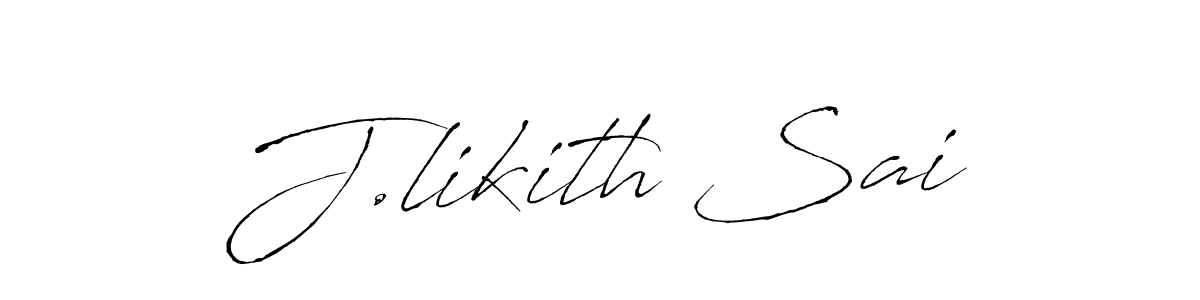 Make a short J.likith Sai signature style. Manage your documents anywhere anytime using Antro_Vectra. Create and add eSignatures, submit forms, share and send files easily. J.likith Sai signature style 6 images and pictures png