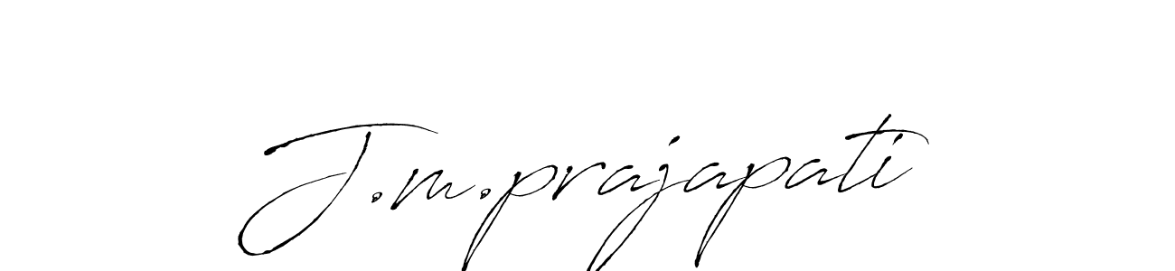 Make a short J.m.prajapati signature style. Manage your documents anywhere anytime using Antro_Vectra. Create and add eSignatures, submit forms, share and send files easily. J.m.prajapati signature style 6 images and pictures png