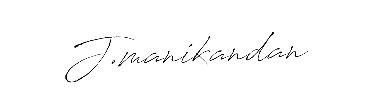 You can use this online signature creator to create a handwritten signature for the name J.manikandan. This is the best online autograph maker. J.manikandan signature style 6 images and pictures png