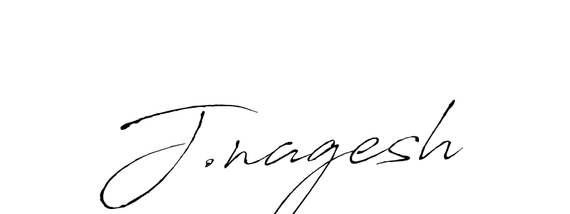 Similarly Antro_Vectra is the best handwritten signature design. Signature creator online .You can use it as an online autograph creator for name J.nagesh. J.nagesh signature style 6 images and pictures png