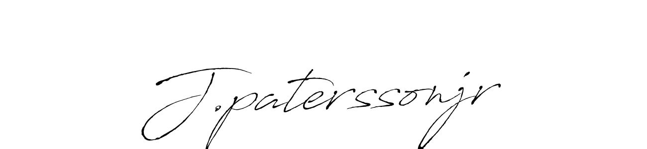 Make a short J.paterssonjr signature style. Manage your documents anywhere anytime using Antro_Vectra. Create and add eSignatures, submit forms, share and send files easily. J.paterssonjr signature style 6 images and pictures png