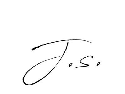 This is the best signature style for the J.s. name. Also you like these signature font (Antro_Vectra). Mix name signature. J.s. signature style 6 images and pictures png