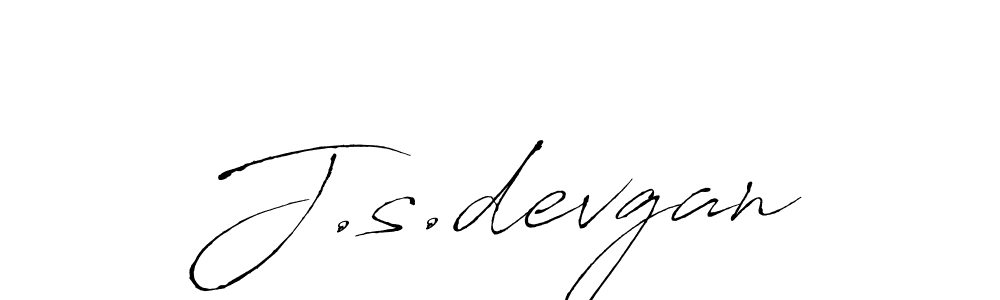 Once you've used our free online signature maker to create your best signature Antro_Vectra style, it's time to enjoy all of the benefits that J.s.devgan name signing documents. J.s.devgan signature style 6 images and pictures png