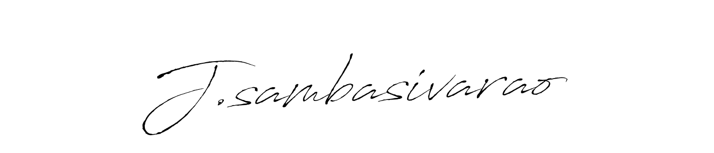 if you are searching for the best signature style for your name J.sambasivarao. so please give up your signature search. here we have designed multiple signature styles  using Antro_Vectra. J.sambasivarao signature style 6 images and pictures png