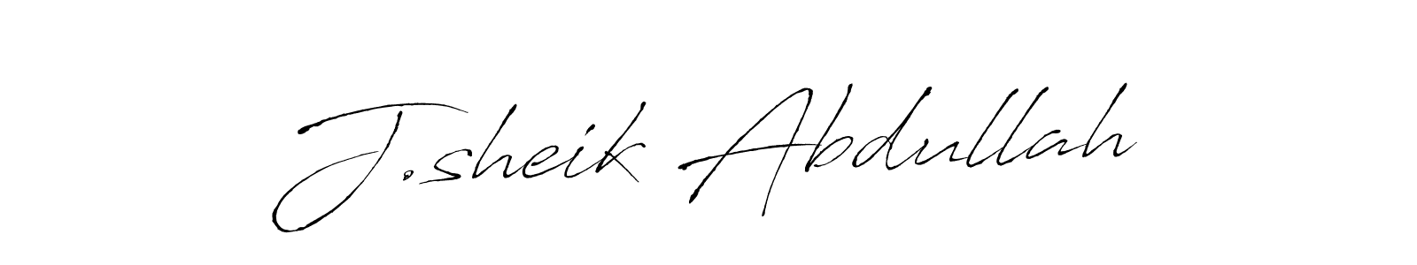 How to Draw J.sheik Abdullah signature style? Antro_Vectra is a latest design signature styles for name J.sheik Abdullah. J.sheik Abdullah signature style 6 images and pictures png