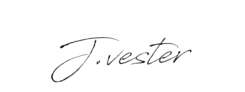 Similarly Antro_Vectra is the best handwritten signature design. Signature creator online .You can use it as an online autograph creator for name J.vester. J.vester signature style 6 images and pictures png