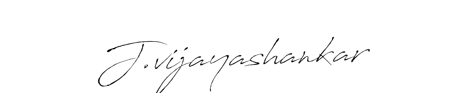 Once you've used our free online signature maker to create your best signature Antro_Vectra style, it's time to enjoy all of the benefits that J.vijayashankar name signing documents. J.vijayashankar signature style 6 images and pictures png