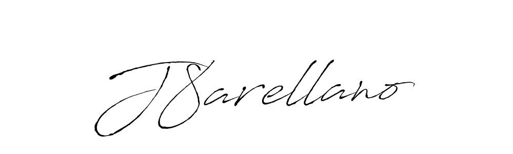 Create a beautiful signature design for name J8arellano. With this signature (Antro_Vectra) fonts, you can make a handwritten signature for free. J8arellano signature style 6 images and pictures png