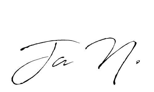 Similarly Antro_Vectra is the best handwritten signature design. Signature creator online .You can use it as an online autograph creator for name Ja N.. Ja N. signature style 6 images and pictures png