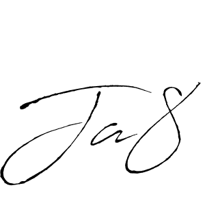 Make a beautiful signature design for name Ja8. Use this online signature maker to create a handwritten signature for free. Ja8 signature style 6 images and pictures png