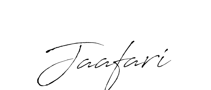 Make a beautiful signature design for name Jaafari. With this signature (Antro_Vectra) style, you can create a handwritten signature for free. Jaafari signature style 6 images and pictures png