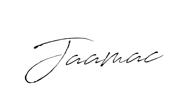 You should practise on your own different ways (Antro_Vectra) to write your name (Jaamac) in signature. don't let someone else do it for you. Jaamac signature style 6 images and pictures png