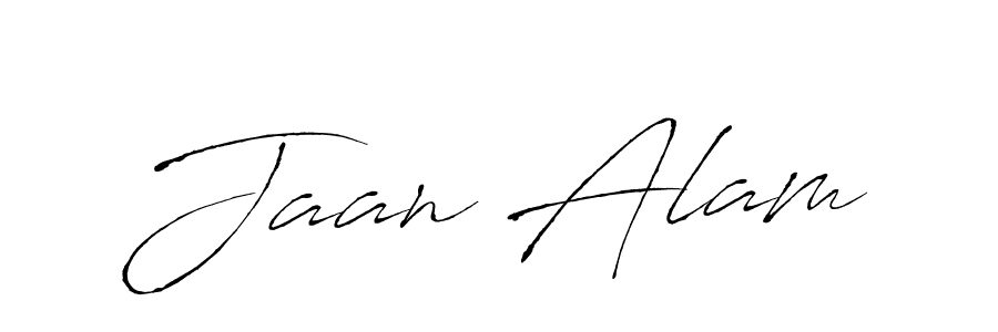 Here are the top 10 professional signature styles for the name Jaan Alam. These are the best autograph styles you can use for your name. Jaan Alam signature style 6 images and pictures png