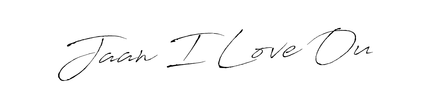 Best and Professional Signature Style for Jaan I Love Ou. Antro_Vectra Best Signature Style Collection. Jaan I Love Ou signature style 6 images and pictures png