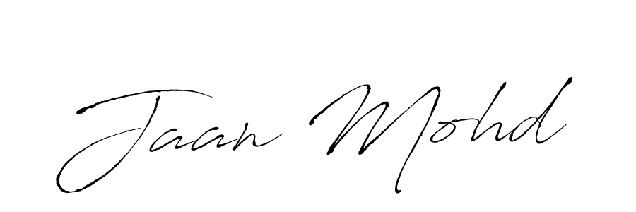 Once you've used our free online signature maker to create your best signature Antro_Vectra style, it's time to enjoy all of the benefits that Jaan Mohd name signing documents. Jaan Mohd signature style 6 images and pictures png