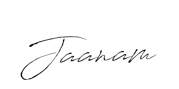 Also You can easily find your signature by using the search form. We will create Jaanam name handwritten signature images for you free of cost using Antro_Vectra sign style. Jaanam signature style 6 images and pictures png