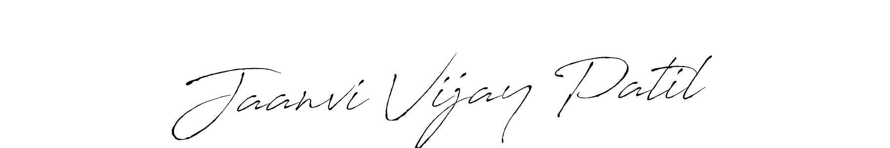 It looks lik you need a new signature style for name Jaanvi Vijay Patil. Design unique handwritten (Antro_Vectra) signature with our free signature maker in just a few clicks. Jaanvi Vijay Patil signature style 6 images and pictures png