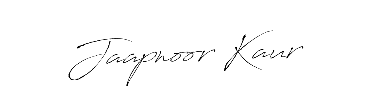 Also You can easily find your signature by using the search form. We will create Jaapnoor Kaur name handwritten signature images for you free of cost using Antro_Vectra sign style. Jaapnoor Kaur signature style 6 images and pictures png