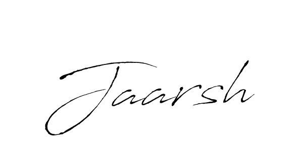 How to make Jaarsh name signature. Use Antro_Vectra style for creating short signs online. This is the latest handwritten sign. Jaarsh signature style 6 images and pictures png