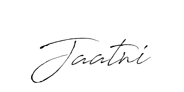 Also You can easily find your signature by using the search form. We will create Jaatni name handwritten signature images for you free of cost using Antro_Vectra sign style. Jaatni signature style 6 images and pictures png