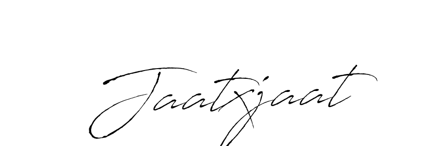 Also we have Jaatxjaat name is the best signature style. Create professional handwritten signature collection using Antro_Vectra autograph style. Jaatxjaat signature style 6 images and pictures png