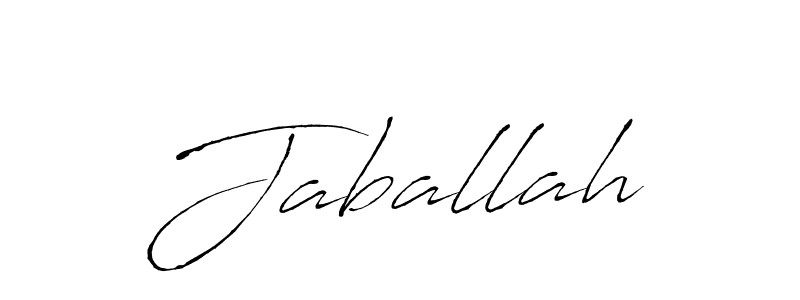 Make a beautiful signature design for name Jaballah. Use this online signature maker to create a handwritten signature for free. Jaballah signature style 6 images and pictures png