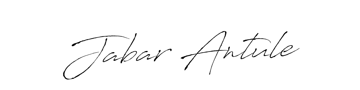 See photos of Jabar Antule official signature by Spectra . Check more albums & portfolios. Read reviews & check more about Antro_Vectra font. Jabar Antule signature style 6 images and pictures png